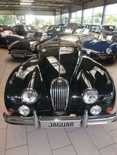 Jaguar XK 140 OTS