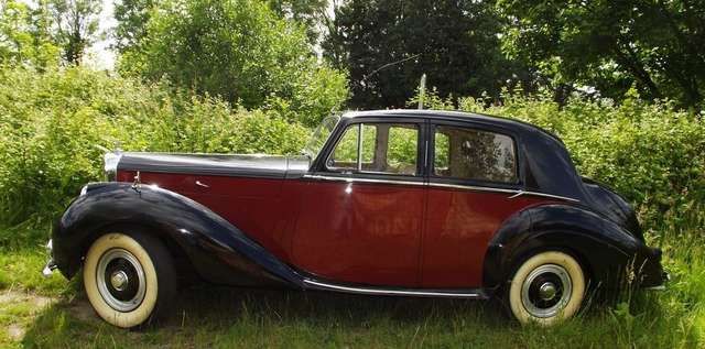 Bentley Sonstige R-Type - noblesse oblige