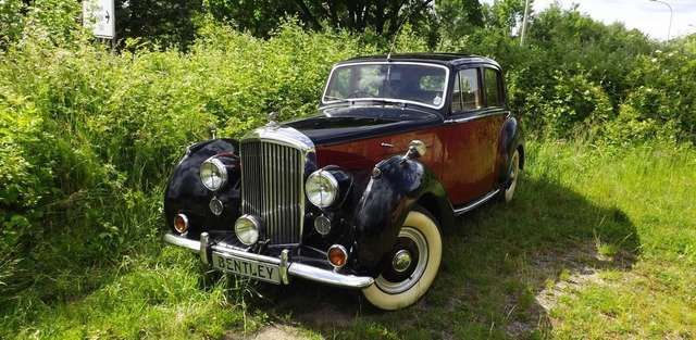 Bentley Sonstige R-Type - noblesse oblige