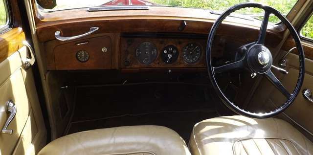 Bentley Sonstige R-Type - noblesse oblige