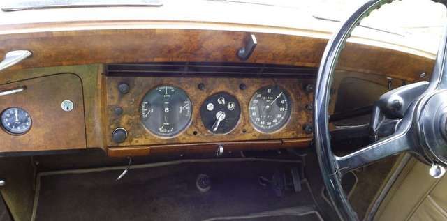 Bentley Sonstige R-Type - noblesse oblige