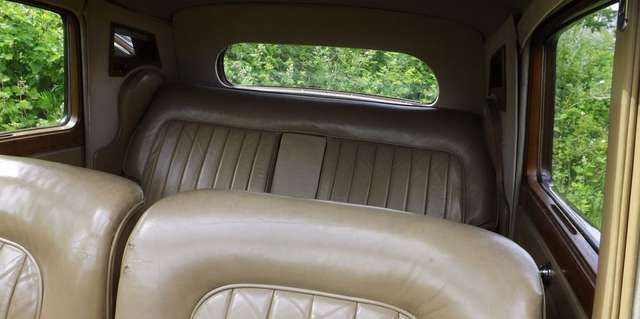 Bentley Sonstige R-Type - noblesse oblige