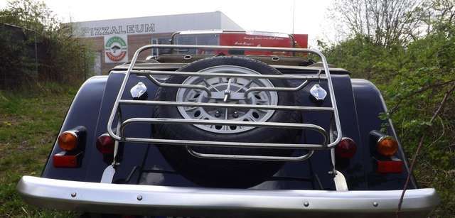 Morgan Plus 8 - aus erster Hand!