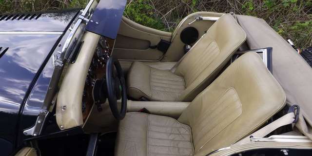 Morgan Plus 8 - aus erster Hand!