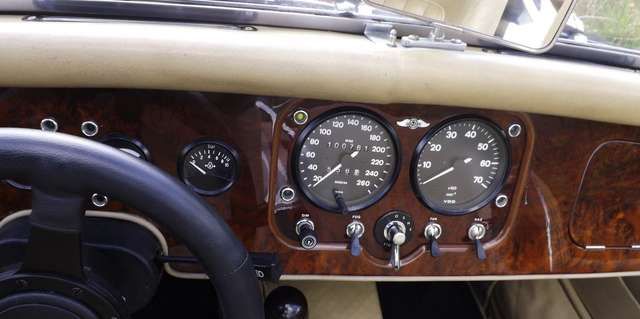 Morgan Plus 8 - aus erster Hand!