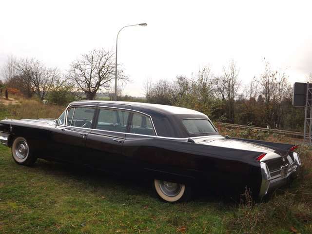 Cadillac Fleetwood