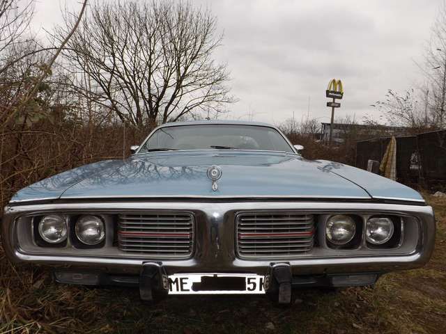 Dodge Charger SE, das perfekte und echte "Muscle-Car"!