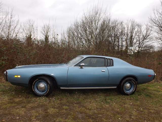 Dodge Charger SE, das perfekte und echte "Muscle-Car"!