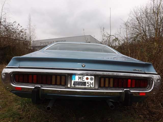 Dodge Charger SE, das perfekte und echte "Muscle-Car"!