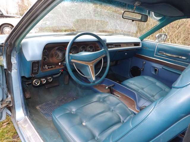 Dodge Charger SE, das perfekte und echte "Muscle-Car"!