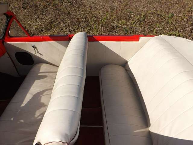 Sonstige Sonstige -"Hallo Pizza" Fantasie Cabriolet