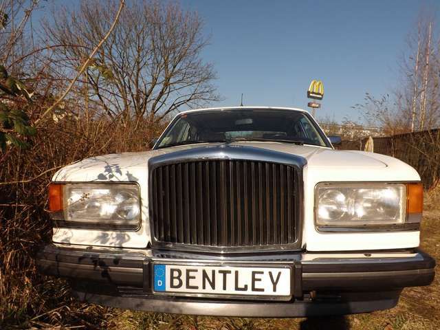 Bentley Eight - der Allerbeste!