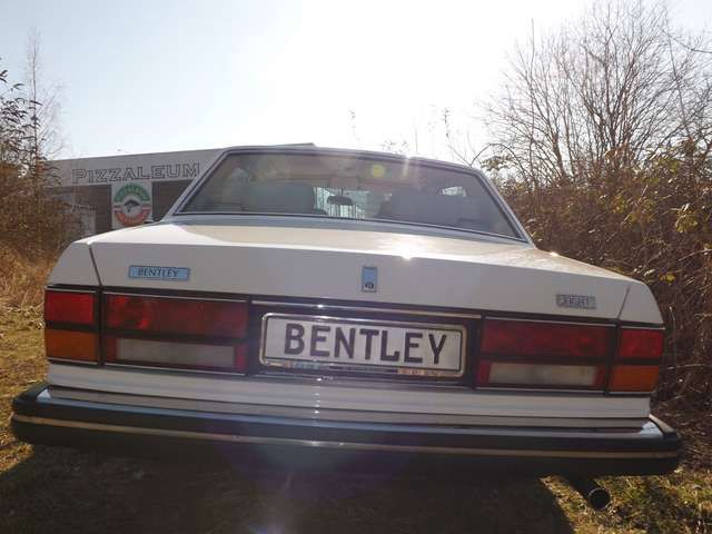 Bentley Eight - der Allerbeste!