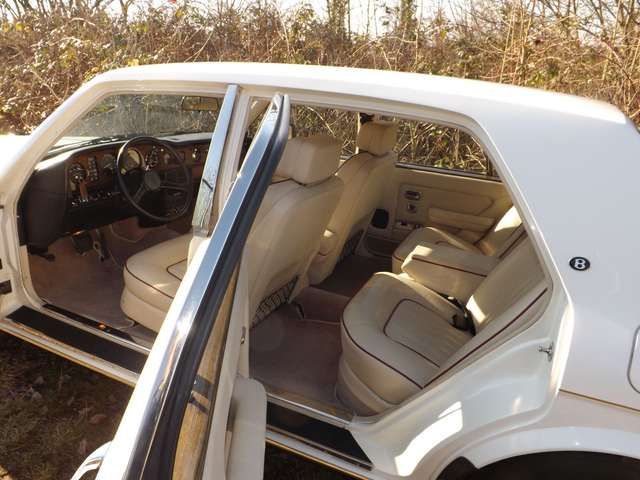 Bentley Eight - der Allerbeste!