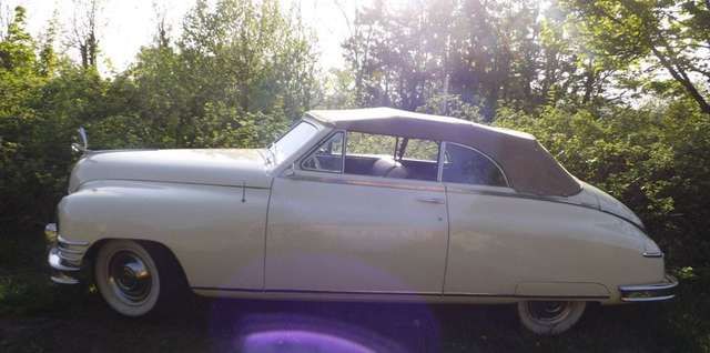Sonstige Sonstige Packard Eight ''Vollcabrio''