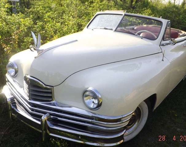 Sonstige Sonstige Packard Eight ''Vollcabrio''