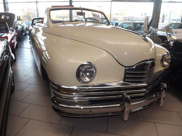 Sonstige Sonstige Packard Eight ''Vollcabrio''