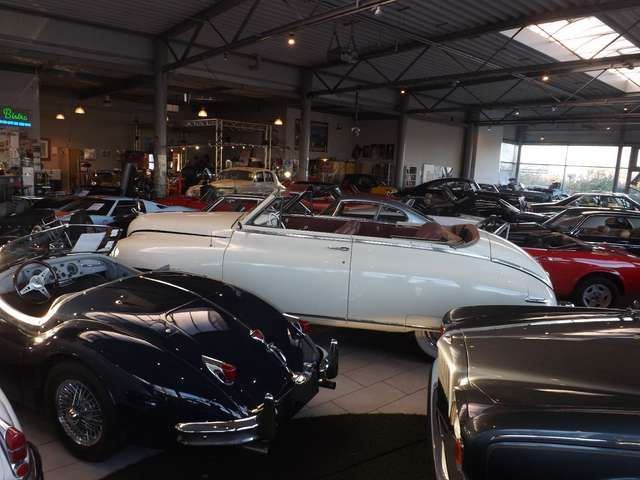 Sonstige Sonstige Packard Eight ''Vollcabrio''