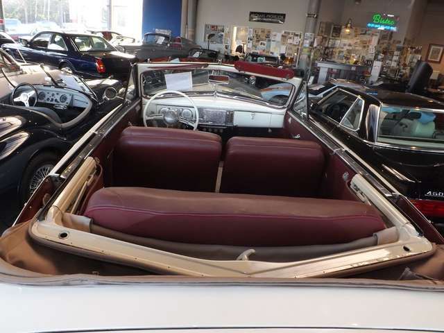 Sonstige Sonstige Packard Eight ''Vollcabrio''