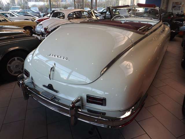 Sonstige Sonstige Packard Eight ''Vollcabrio''