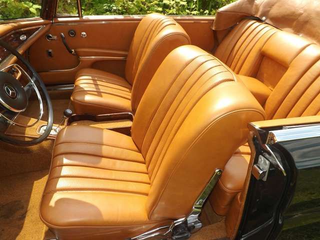 Mercedes-Benz 250 SE Cabrio und? - Familienzuwachs gefällig?