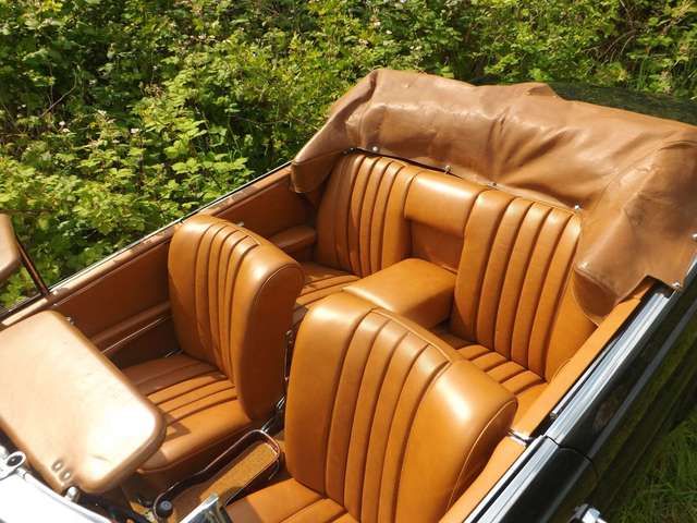 Mercedes-Benz 250 SE Cabrio und? - Familienzuwachs gefällig?