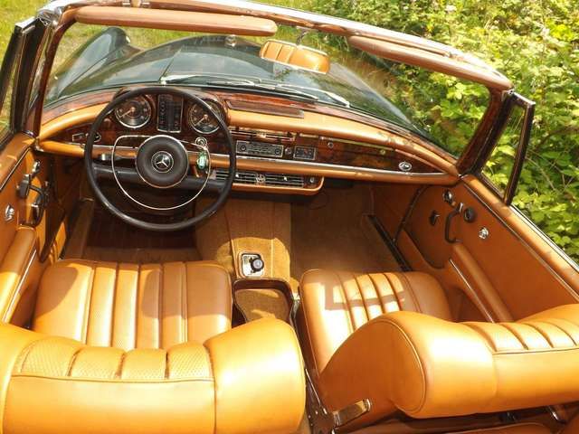 Mercedes-Benz 250 SE Cabrio und? - Familienzuwachs gefällig?