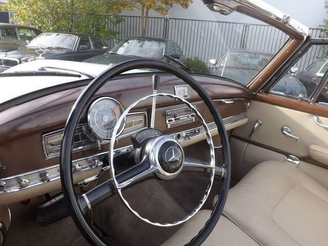 Mercedes-Benz 300 Adenauer Cabrio