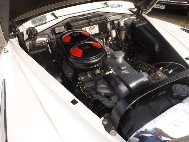 Mercedes-Benz 300 Adenauer Cabrio