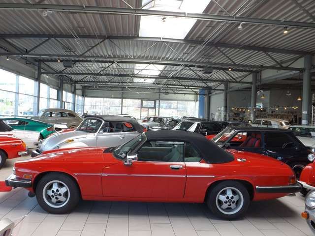 Jaguar XJS V12 - 5.3 Convertible