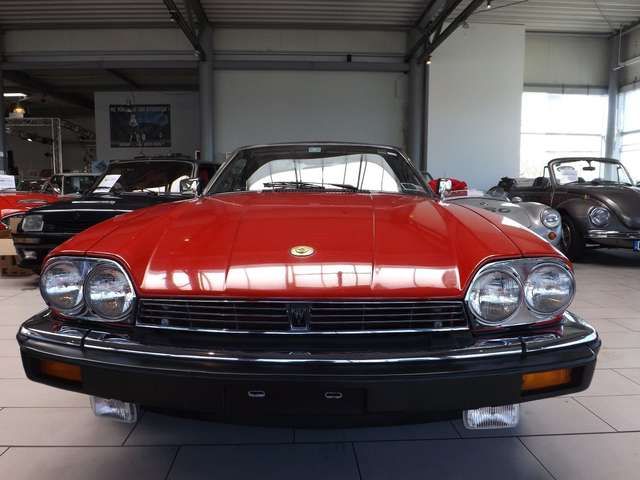 Jaguar XJS