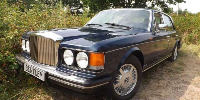 Bentley Eight 640w
