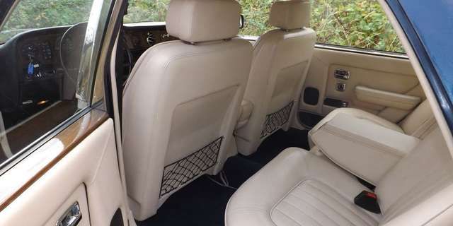 Bentley Eight ....."rare, sophisticated and very british"