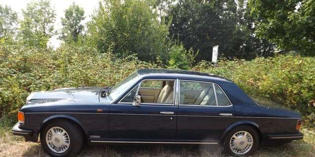 Bentley Eight ....."rare, sophisticated and very british"