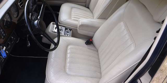 Bentley Eight ....."rare, sophisticated and very british"