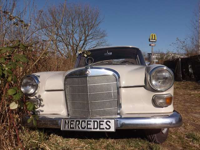Mercedes-Benz 200 D- gut, günstig und zuverlässig!