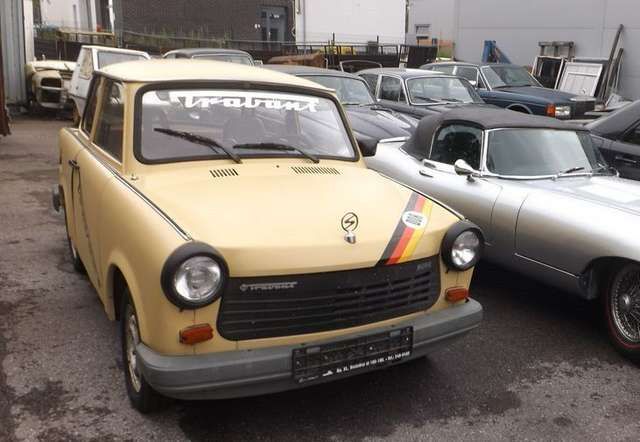 Trabant Sonstige 1.1N