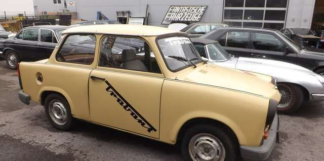 Trabant Sonstige 1.1N