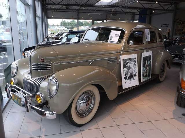 Chrysler New Yorker 640w