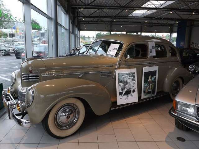 Chrysler New Yorker von "Dita von Teese"