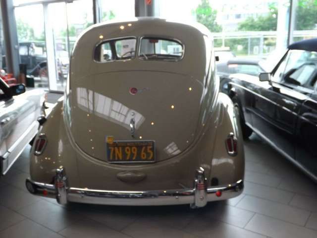 Chrysler New Yorker von "Dita von Teese"
