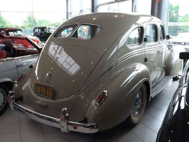 Chrysler New Yorker von "Dita von Teese"