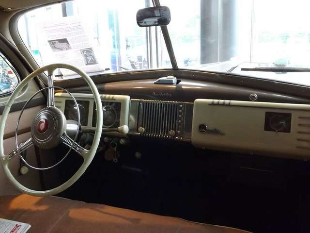 Chrysler New Yorker von "Dita von Teese"