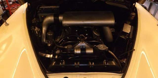 Jaguar MK II - at it¿s best!!!