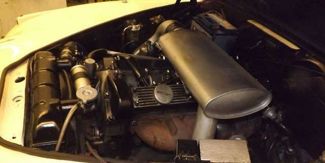 Jaguar MK II - at it¿s best!!!