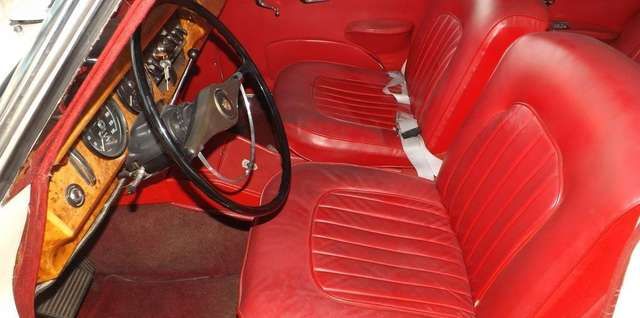 Jaguar MK II - at it¿s best!!!