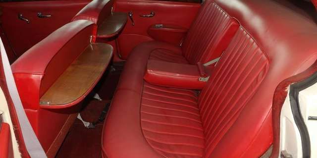 Jaguar MK II - at it¿s best!!!