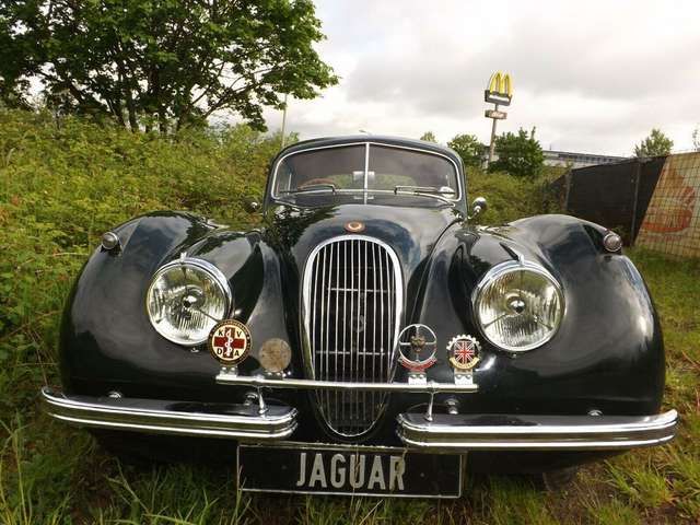 Jaguar XK