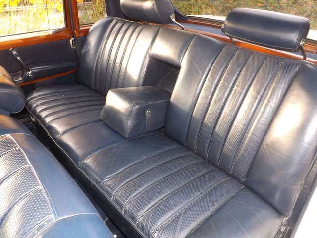 Mercedes-Benz 600 mit original 28.000 km!!!