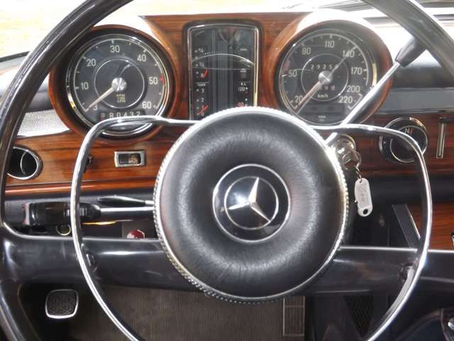 Mercedes-Benz 600 mit original 28.000 km!!!